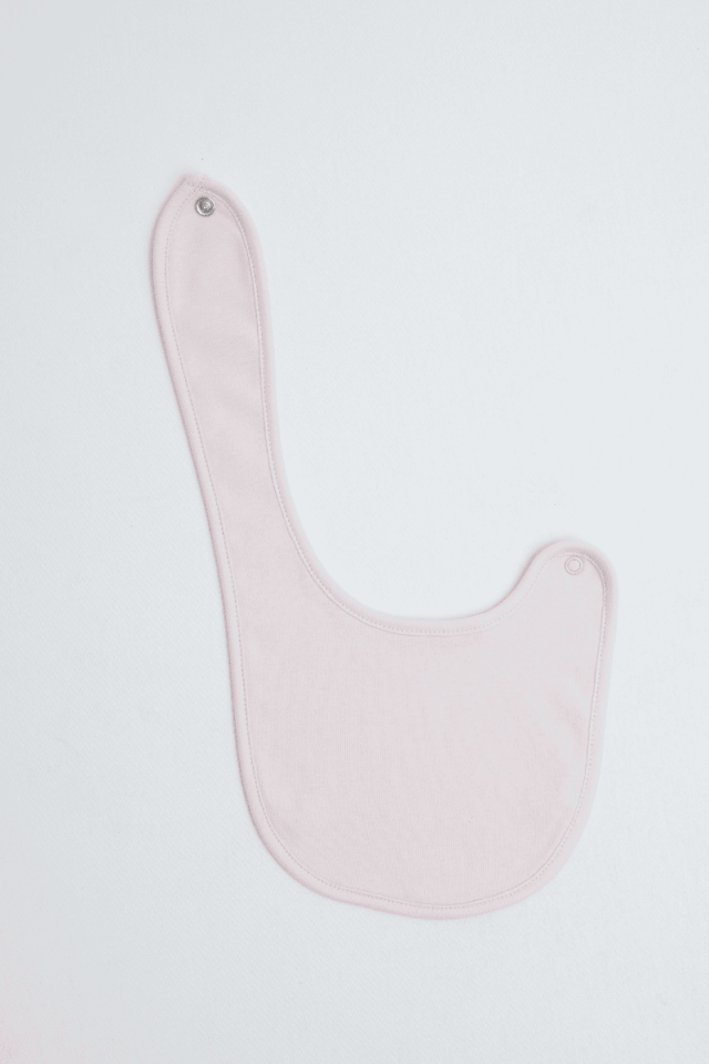 Pembe Organik Bebek Battaniye Seti