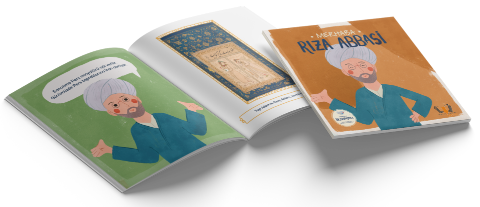 Merhaba Rıza Abbasi /Sanatçıyla İlk Buluşma